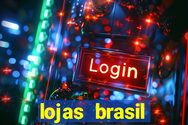 lojas brasil benfica jf